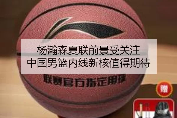 杨瀚森夏联前景受关注 中国男篮内线新核值得期待